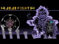 JOJO Sans Fight | UNDERTALE Fangame