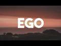 Download Lagu Ego - Lyodra (Lirik)