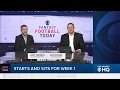 Fantasy Football Today Week 1