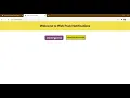 Testing a Push Notification Service Created using a Service Worker