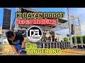 Download Lagu TOTALITAS‼️CAK DODOT IKUT LOADING INSTALASI DEL PRODUCTION LIVE TANGERANG