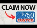 Best Costco 750 Gift Card 2026 Save at Costco
