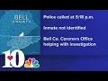 KSP Troopers investigating after inmate reported dead at Bell County Detention Center