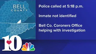 KSP Troopers investigating after inmate reported dead at Bell County Detention Center