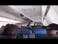 Delta Boeing 757-200 Cabin Tour