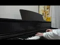 [還原鋼琴演奏] 如何變回不知道 - Dear Jane Piano Cover 琴譜 by MapleRobot
