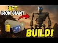 Download Lagu Life-Size 8FT Iron Giant Build | Epic Scrap Metal Sculpture