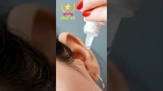 علاج ألم الأذن في دقائق دون طبيب وصفة فعالة للكبار و الصغار  علاج ألم الأذن في دقائق دون طبيب وصفة فعالة للكبار و الصغار