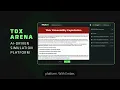 Welcome to Tec X Instantly Scale Your Cyber Capabilities