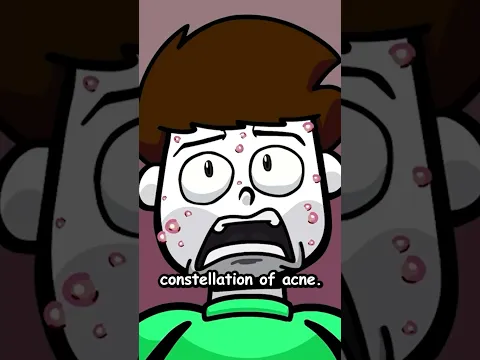 My Acne was HORRIBLE…