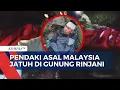 Download Lagu Pendaki Asal Malaysia Tergelincir di Gunung Rinjani, Alami Cedera Kepala dan Kaki