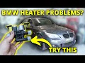 BMW Heater Problems How to Replace your Heater Control Valve