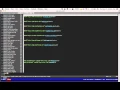 neocomplete vim in action for bashrc PHP and CSS