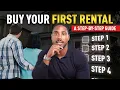 How to Buy Your First Rental Property in 2025 Step-by-Step Guide