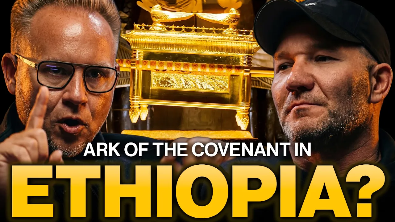 What Really Happened to the Ark of the Covenant?
