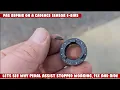 Pedal Assist stopped working PAS How to fix and troubleshoot a Cadence style system ebike repair