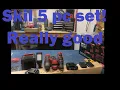 Skil 5 pc tool set
