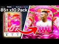 Download Lagu 85+ x10 FUTTIES PAKKETTEN \u0026 KEUZES! 😱 FC 25 Ultimate Team