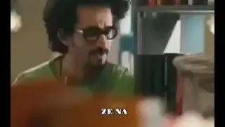 لا لا ياعم ايوب ايه الرخامه دي ارجوك فيلم بلبل حيران 