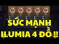 Download Lagu 1 ULTI ĐI CẢ BÀN !!! SỨC MẠNH THẬT SỰ CỦA ILUMIA 4 TRANG BỊ !!! | CỜ LIÊN QUÂN SIZ
