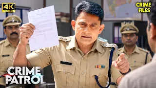 Forgotten Letter का Final Truth || Crime Patrol Dial 100 (4K) | Black Series
