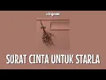 Download Lagu Virgoun - Surat Cinta Untuk Starla (lyrics)