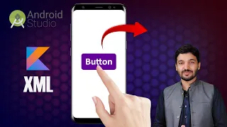 Start new activity with button intent Kotlin Android Studio Class 24 -