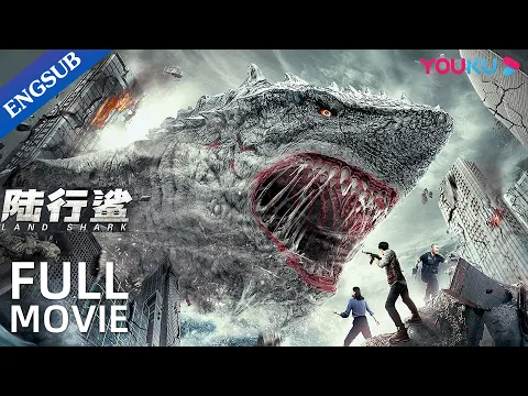 Download MP3 [Land Shark] Shake Killing Human on Island after They Changed Its Gene | Action / Horror | YOUKU