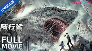 Land Shark Shake Killing Human On Island After They Changed Its Gene Action Horror YOUKU  Land Shark Shake Killing Human On Island After They Changed Its Gene Action Horror YOUKU