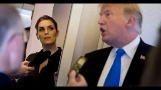 Who Is Hope Hicks the White House Communications Director