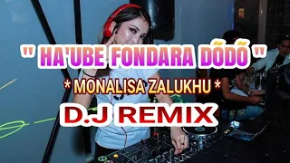 Download HAUBE FONDARA DÕDÕ - DJ NIAS REMIX MP3