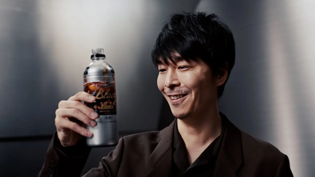 長谷川博己さんが出演するCM。高い演技力と真っすぐな視線が魅力！