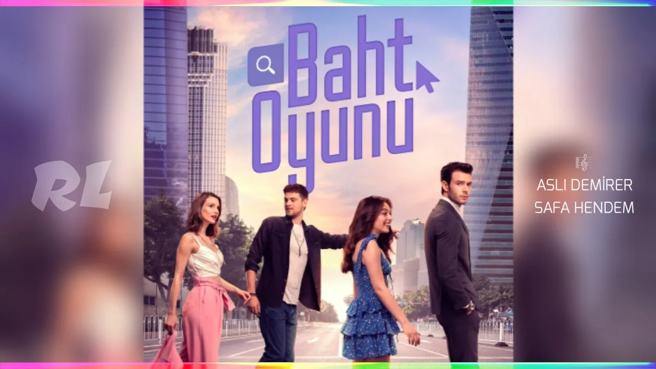 Baht Oyunu - İki Kalp (Ada & Bora)
