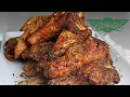 Easy Louisiana Dry Rub Air-Fried Wings Better Than Wing-Stop