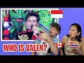 First Reaction to VALEN - Jangan Tunggu Lama Lama | D’Academy 7 Grand Final 2