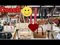 COACH FALL 2025 New York Best Looks - Collection Handbags wallets Boots