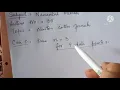 Newtons cotes formula case3