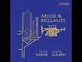Serse (Xerxes) , HWV 40, Act I: Ombra mai fu (arr. for trumpet and organ)