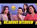 Suriya Radhika Mamitha Baiju Hilarious Interview Venky Atluri Suma Vishwanath Sons Team
