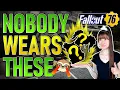 10 Most Underrated Outfits in Fallout 76 Overlooked Apparel that Deserves More Love