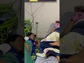 Mi prima quiere jugar antes de dormir