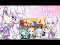 Yapping then Big Walk Collab