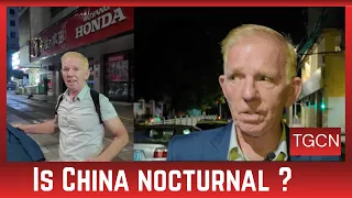 中国永不入眠