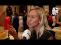 Marjorie Taylor Greene rages at BBC reporter asking about Jewish space lasers
