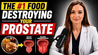 The Food That Damages Your Prostate Urologist Explains Dr Nerita