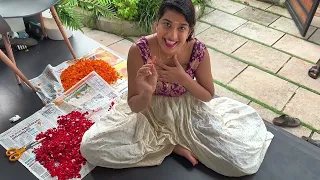 ഈ ഓണം ഒരിക്കലും മറക്കില്ല  😍 | IZZY’s FIRST ONAM 🌸
