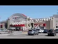 Woodman s Markets Is HUGE Can they rotate the inventory fast enough - Russ Is Right