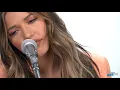 Lennon Stella Performs 'Bad' & 'La Di Da' LIVE Acoustic