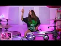 Gojira - Born For One Thing - Drum Cover by Kristina Rybalchenko