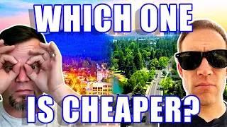 COST OF LIVING Bend OR vs Eugene Moving To Bend Oregon Living In Bend Oregon Bend Real Estate